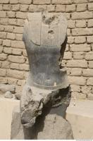 Photo Reference of Karnak Statue 0205
